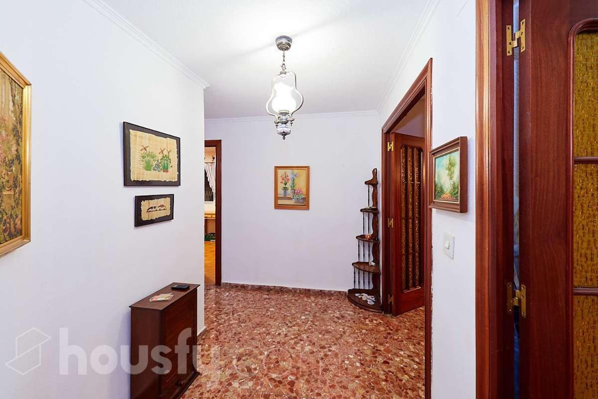Lovely Bedroom In A Shared Apartment In The Center Of Alicante Zewnętrze zdjęcie